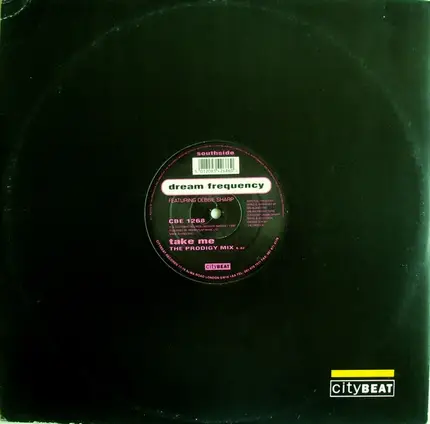 Dream Frequency Featuring Debbie Sharp - Take Me