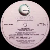 "Dreamgirls" Original Broadway Cast - And I Am Telling You I'm Not Going / When I First Saw You / Hard To Say Goodbye, My Love