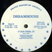 Dreamhouse - I Can Feel It