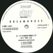 12inch Vinyl Single - Dreamhouse - Stay