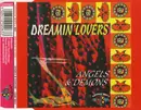 CD Single - Dreamin'Lovers - Angels & Demons - Sealed