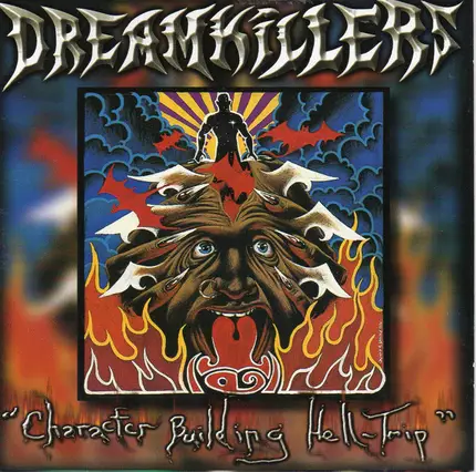Dreamkillers - Character Building Hell-Trip