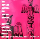 12inch Vinyl Single - Dreamland Feat. Vanessa - Indian Power