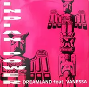 12inch Vinyl Single - Dreamland Feat. Vanessa - Indian Power