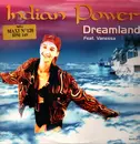 12inch Vinyl Single - Dreamland Feat. Vanessa - Indian Power