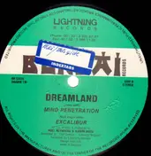 Dreamland - Mind Penetration / Excalibur