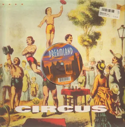 Dreamland - Dreamland