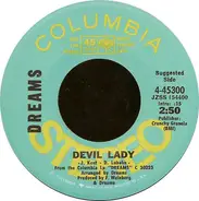 Dreams - Devil Lady / The Maryanne