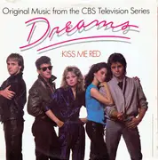 7inch Vinyl Single - Dreams - Kiss Me Red