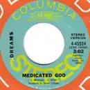 7inch Vinyl Single - Dreams - Medicated Goo