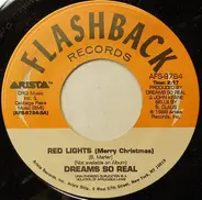 Dreams So Real - Red Lights (Merry Christmas)