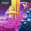 Double LP & MP3 - Dreamtime - Strange Pleasures - Purple and Yellow Swirl vinyl, Ltd Ed