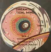 LP - Dreamtime - Tidal Mind - Random colour Vinyl, Gatefold