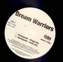 12'' - Dream Warriors - Uunstoppable