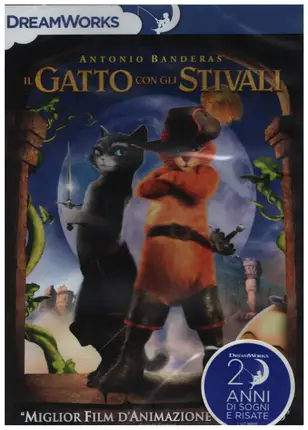 Dreamworks Animation - Il Gatto Con Gli Stivali / Puss In Boots