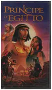 VHS - Dreamworks Animation - Il Principe D'Egitto / Prince Of Egypt - Italian