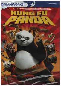 Dreamworks Animation - Kung Fu Panda