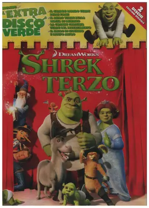 Dreamworks Animation - Shrek Terzo