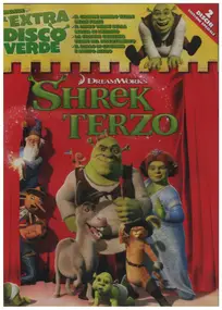 Dreamworks Animation - Shrek Terzo