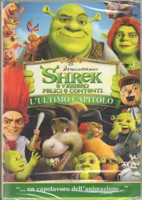 Dreamworks Animation - Shrek e vissero felici e contenti / Shrek Forever After