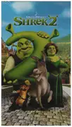 VHS - Dreamworks Animation - Shrek 2 - Italian