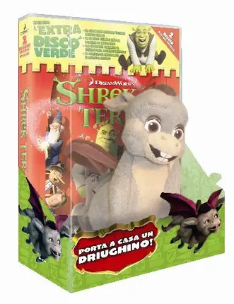 Dreamworks - Shrek Terzo / Shrek the Third