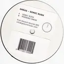 12inch Vinyl Single - Dréas - Sonic Rush - Promo