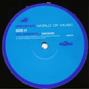 12'' - Dred Bass - World Of Music - SIDE C & D ONLY