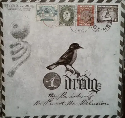 Dredg - The Pariah, The Parrot, The Delusion