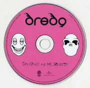 CD - Dredg - Chuckles And Mr.Squeezy - Digipak