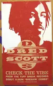 Dred Scott - Check The Vibe