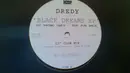12inch Vinyl Single - Dredy - Black Dreams EP - incl. info sheet