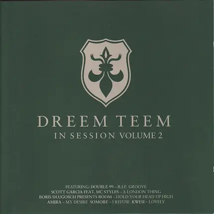 Dreem Teem - In Session Volume 2