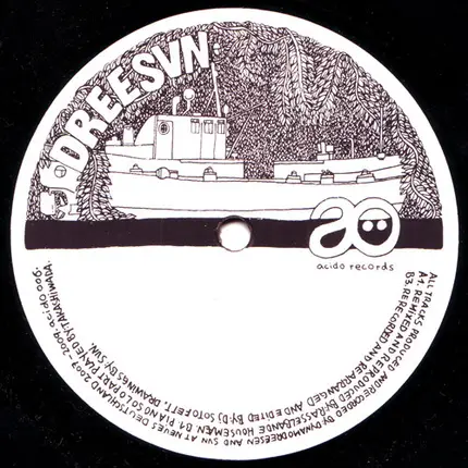 Dreesvn - TALL STORIES