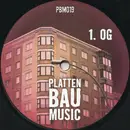 12inch Vinyl Single - Drehkontrolle - Basar In The Morning