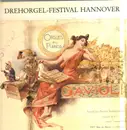 LP - Drehorgel Festival Hannover - Gavioli - Gatefold + Boolet