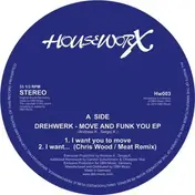 Drehwerk - Move & Funk