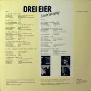 LP - Drei Eier - Lovin' Is Easy