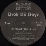 Manhattan Center Records