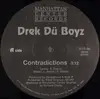 12inch Vinyl Single - Drek Dü Boyz - Contradictions