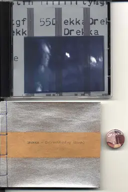 Drekka - Extractioning