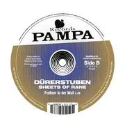 12inch Vinyl Single - Dürerstuben - Sheets Of Rane