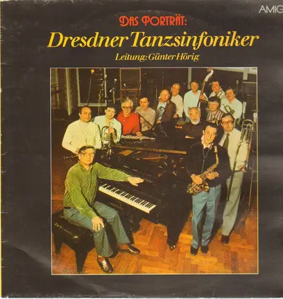 Dresdner Tanzsinfoniker - Das Porträt: Dresdner Tanzsinfoniker