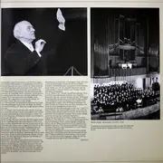 Double LP - Dresdner Kreuzchor / Rudolf Mauersberger / Martin Flämig - Geistliche Chorwerke (Schola Crucis Schola Lucis)