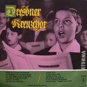 Dresdner Kreuzchor - Der Dresdner Kreuzchor Singt Weihnachtslieder