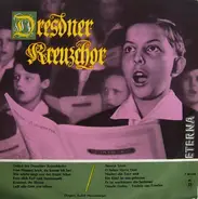 Dresdner Kreuzchor , Rudolf Mauersberger - Der Dresdner Kreuzchor Singt Weihnachtslieder