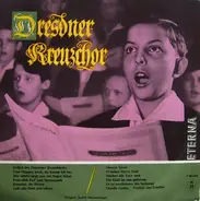 Dresdner Kreuzchor , Rudolf Mauersberger - Der Dresdner Kreuzchor Singt Weihnachtslieder