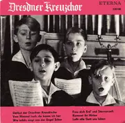 7inch Vinyl Single - Dresdner Kreuzchor - Dresdner Kreuzchor