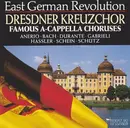 CD - Anerio / Bach / Durante / Gabrieli a.o. - Famous A-Cappella Choruses
