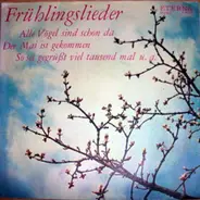Dresdner Kreuzchor - Frühlingslieder